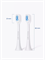 Сменная насадка для щеток Soocas SOFT D3, D3 PRO, X3 PRO, V1, X1, X3, X3U, X5 1шт., белый 10538