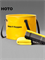 Набор для уборки HOTO Outdoor Wash Kit, желтый 6974370800840