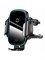 Автомобильный держатель с беспроводной зарядкой Baseus Light Electric Holder Wireless Charger (WXHW03-01) черный 6953156212466
