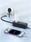 Сетевой фильтр удлинитель Hoco AC9A 1 розетка 2 USB 1 Type-C 2500w 1.5м черный 6942007601634