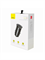 Автомобильное зарядное устройство в прикуриватель Baseus 30W Fast Charger U+C BS-C16C (CCALL-BS01) черный 6953156281851