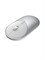Мышь беспроводная bluetooth Xiaomi Portable Mouse 2 BXSBMW02 серебристый 6934177722653