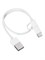 Кабель с переходником Xiaomi USB - Micro USB Type-C SJV4083TY 30 см белый 6970244524928