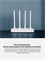 Wi-Fi роутер Xiaomi Mi Router 4C R4CM DVB4428GL RU 6941948702875