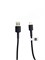 Кабель для зарядки Xiaomi Type C - USB 100cm SJX10ZM SJV4109GL черный 6934177703584