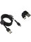 Кабель для зарядки Xiaomi Type C - USB 100cm SJX10ZM SJV4109GL черный 6934177703584