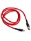 Кабель для зарядки Xiaomi Type C - USB 100cm SJX10ZM SJV4110GL красный 6934177703805