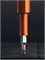 Карманная отвёртка с набором бит HOTO Pocket Precision Screwdriver HFT0005GL оранжевый 6974370801731
