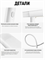 Ручной отпариватель Xiaomi Handheld Garment Steamer 2 MJGTJ02LF Global 6941812774571