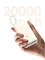 Внешний аккумулятор Xiaomi 20000 mAh 33W Pocket Version PB2030MI Бежевый 6941812778548
