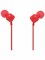 Проводные наушники JBL Tune 110 mini jack 3.5 mm красные 6925281949838