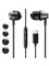 Проводные наушники UGREEN EP105 35754 In-Ear Earphones Type-C черный 6941876237548 - фото 33173