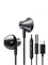 Проводные наушники UGREEN EP106 35756 In-Ear Earphones Type-C черный 6941876237562