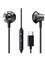 Проводные наушники UGREEN EP106 35756 In-Ear Earphones Type-C черный 6941876237562 - фото 33180