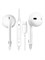 Наушники проводные Apple EarPods Type-c белый 6959407762841 - фото 33213