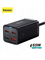 Сетевое зарядное устройство Baseus GaN3 Pro Desktop Fast Charger 2C+2USB 65W EU + кабель Type-C-Type-C 100W 1м, (CCDK65E) CCGP040101 черный 6932172600334 - фото 33310