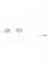Наушники проводные внутриканальные Xiaomi Mi In-Ear Headphones Basic HSEJ03JY серебристый 6970244522191