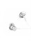 Наушники проводные внутриканальные Xiaomi Mi In-Ear Headphones Basic HSEJ03JY серебристый 6970244522191