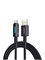Кабель Baseus Lit Fast Charging USB - Type-C 100W 1m P10379002121-00 CB000147 черный 6932172684532 - фото 33393