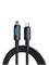 Кабель Baseus Lit Fast Charging Cable Type-C - Lightning 20W 1m P10379001121-00 CB000146 черный 6932172684563 - фото 33403