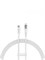 Кабель Baseus Crystal Fast Charging Cable P10383101211-01 CB000131 белый 6932172683344 - фото 33509