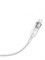 Кабель Baseus Crystal Fast Charging Cable P10383101211-01 CB000131 белый 6932172683344
