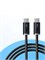 Кабель Baseus Dynamic 4 Type-C-Type-C 100W 2м P10381400112-00 CB000160 черный 6932172678562