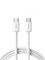 Кабель Baseus Dynamic 4 Type-C-Type-C 100W 1м P10381400211-00 CB000160 Белый 6932172678524 - фото 33596