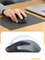 Беспроводная мышь Baseus Ergonomic Wireless Mouse BS-F02 (B01055505111-01) черный 6932172651053