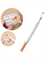 Щетка для чистки аксессуаров, наушников, смартфонов Baseus Cleaning Brush CL01 (NGBS000002) белый 6932172614188 - фото 33655