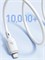 Кабель Baseus Silky Type-C - Lightning 20W 1м P10377700213-00 CB000116 Белый 6932172668808