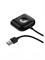 Хаб / USB-концентратор Baseus Square Round 4in1 USB HUB Adapter USB 3.0 - USB 3.0+3xUSB 2.0 (CAHUB-AY01) 6953156297104 Хаб / USB-концентратор Baseus Square Round 4in1 USB HUB Adapter USB 3.0 - USB 3.0+3xUSB 2.0 (CAHUB-AY01) 6953156297104