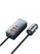 Автомобильное зарядное устройство 120W 2 USB+2 Type-C Baseus Share Together Gray CCBT-A0G серый 6953156206670 - фото 34041