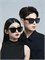 Солнцезащитные очки накладные для людей с близорукостью Xiaomi Polarized Explorer Sunglasses MSG05GL 6941812733837