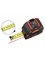 Лазерная рулетка 2 в 1 Mileseey Laser Tape Measure DT11 40м Global оранжевый 6971916321326