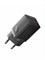 Сетевое зарядное устройство Baseus GaN5 Pro Fast Charger C+C 40W CCGAN40CE-M (CCGP180101) черный 6932172627904 - фото 34314