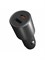 Автомобильное зарядное устройство Xiaomi USB+Type-C 1A1C MDY-16-EQ 43W черный 6941812761878 - фото 34335