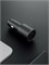 Автомобильное зарядное устройство Xiaomi USB+Type-C 1A1C MDY-16-EQ 43W черный 6941812761878