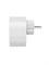 Умная розетка Xiaomi Smart Plug 2 ZNCZ302KK BHR6868EU белый 6941812706626