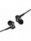 Наушники проводные внутриканальные Xiaomi Mi In-Ear Headphones Basic HSEJ03JY черный 6970244522184 Наушники проводные внутриканальные Xiaomi Mi In-Ear Headphones Basic HSEJ03JY черный 6970244522184