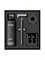 Набор для бритья Xiaomi Lemon Razor Neowak H300-6 черный 6971739371256 - фото 34427