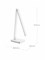 Настольная лампа Xiaomi Lite 2 LED MJTD10YL BHR07ZZCN 6932554436049 Настольная лампа Xiaomi Lite 2 LED MJTD10YL BHR07ZZCN 6932554436049