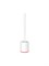 Ершик для унитаза Xiaomi YiJie Vertical Storage Toilet Brush YB-05 белый 6972313400034 - фото 34546