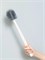 Ершик для унитаза Iclean YiJie Vertical Storage Toilet Brush YB-05 белый 6972313400034