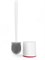 Ершик для унитаза Iclean YiJie Vertical Storage Toilet Brush YB-05 белый 6972313400034