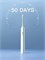 Электрическая зубная щетка Xiaomi Mijia Electric Toothbrush T301 MES605 BHR5568CN белый 6934177760327