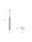 Электрическая зубная щётка Xiaomi Toothbrush T302 MES608 BHR6744CN Серебристый 6941812701416