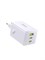Зарядное устройство Baseus EnerFill 2C+U FE11 P10182102213-00 CCXFK100CE белый 6932172690649 - фото 34759