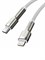Кабель Baseus Quality Zinc Alloy Type-C - Lightning 20W 1м CATLJK-A02 6953156202078 Кабель Baseus Quality Zinc Alloy Type-C - Lightning 20W 1м CATLJK-A02 6953156202078