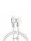Кабель Baseus Quality Zinc Alloy USB - Lightning 2.4A 1м CALJK-A02 6953156202252 - фото 34794